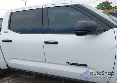 2023 Toyota Tundra Sr5 из США, поврежденный, VIN 5TFLA5DB0PX077679